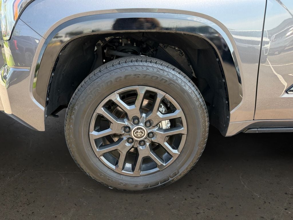 2024 Toyota Tundra Platinum