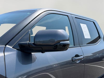 2024 Toyota Tundra Platinum