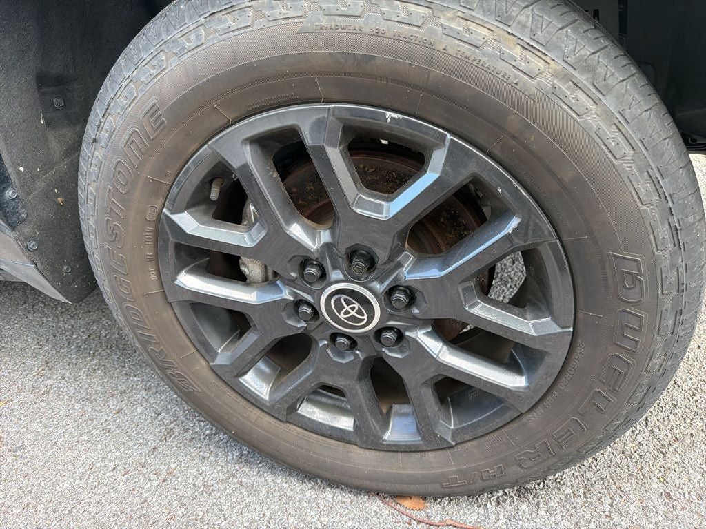 2024 Toyota Tundra Platinum