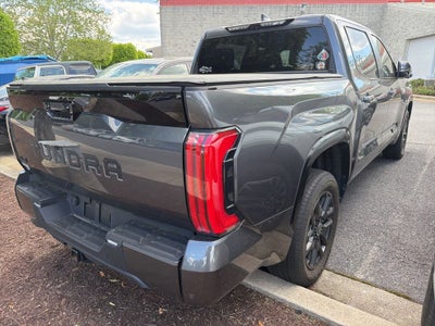 2024 Toyota Tundra Platinum