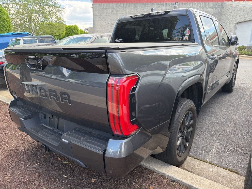 2024 Toyota Tundra Platinum