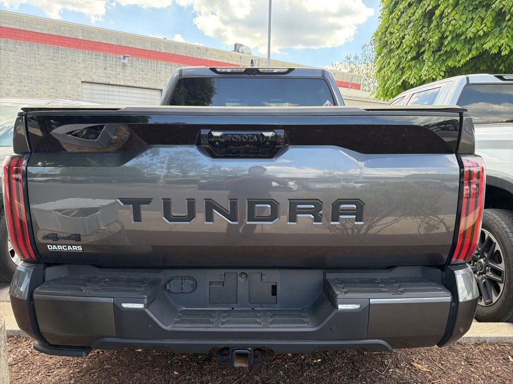 2024 Toyota Tundra Platinum