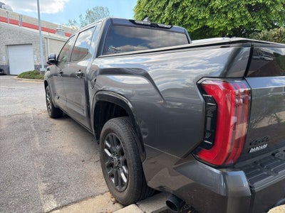 2024 Toyota Tundra Platinum