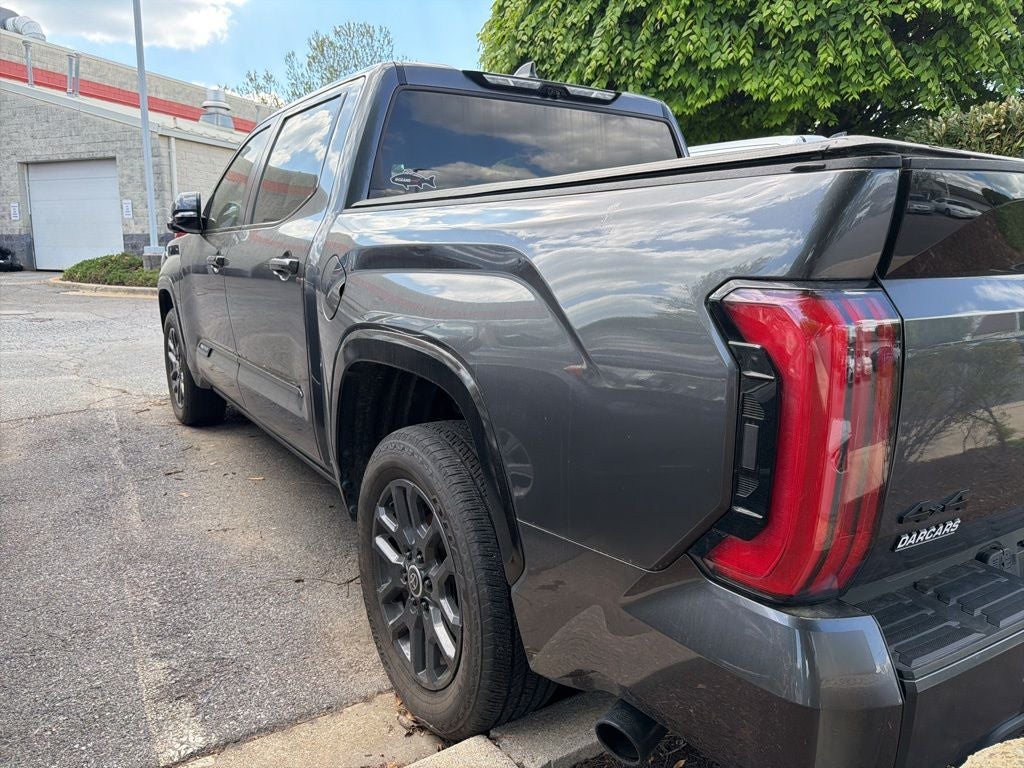 2024 Toyota Tundra Platinum