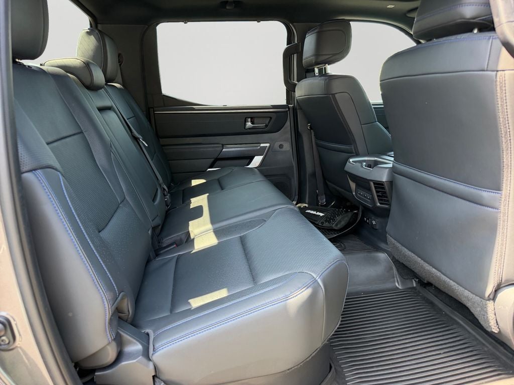 2024 Toyota Tundra Platinum