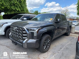 2024 Toyota Tundra Platinum