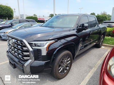 2023 Toyota Tundra Platinum