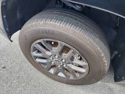 2023 Toyota Tundra Platinum