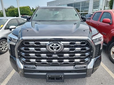 2023 Toyota Tundra Platinum
