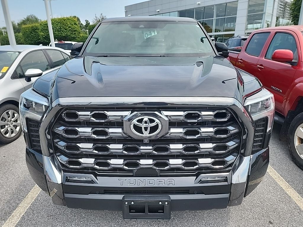2023 Toyota Tundra Platinum