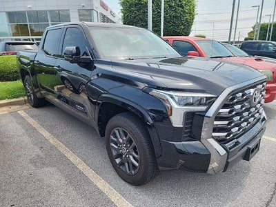 2023 Toyota Tundra Platinum