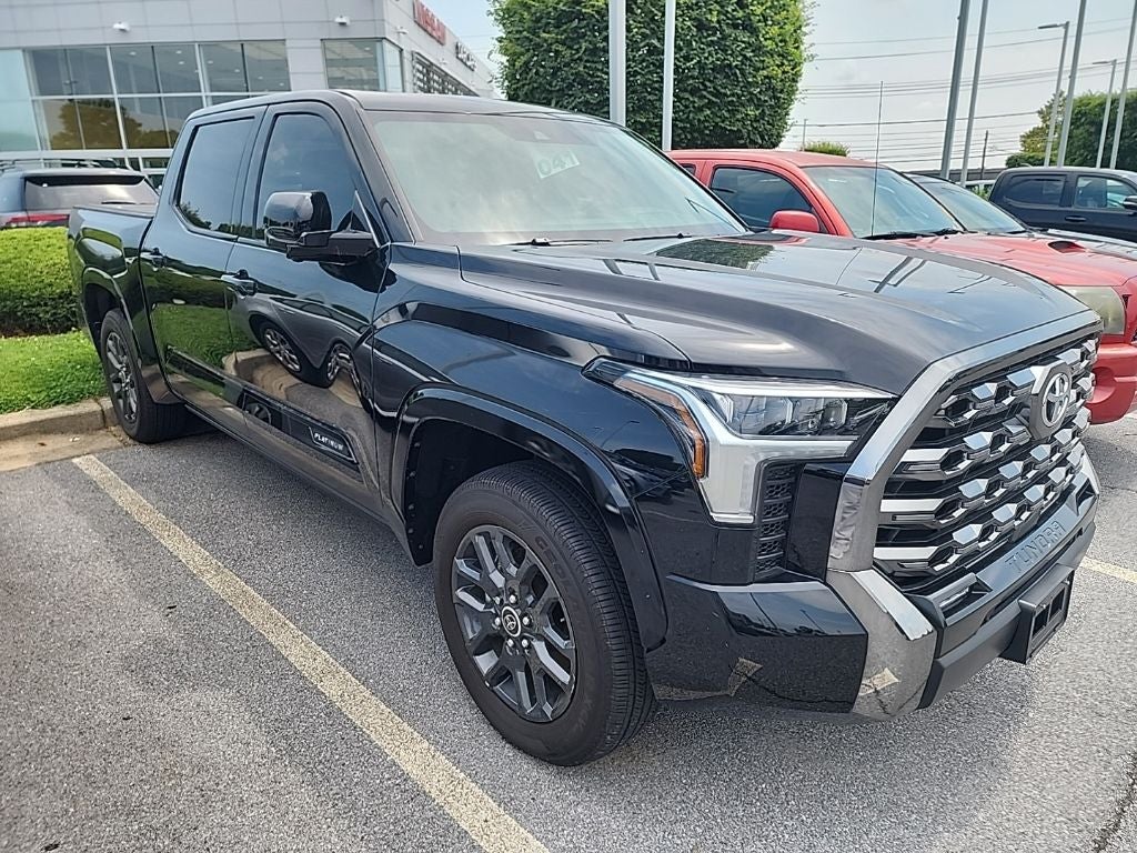 2023 Toyota Tundra Platinum