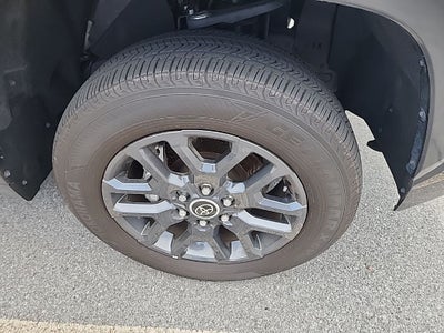 2023 Toyota Tundra Platinum