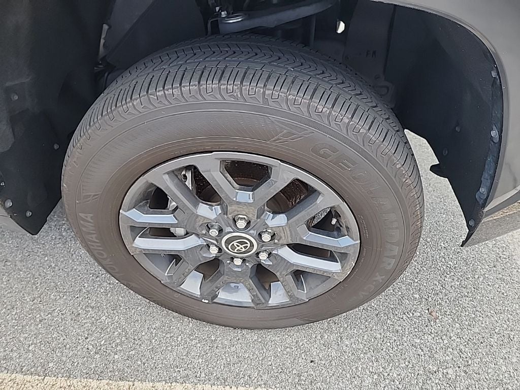 2023 Toyota Tundra Platinum