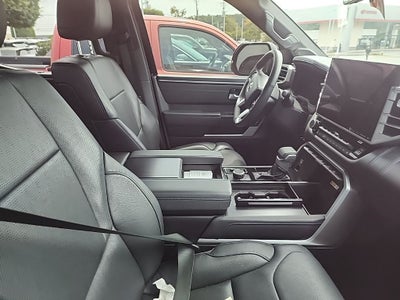 2023 Toyota Tundra Platinum