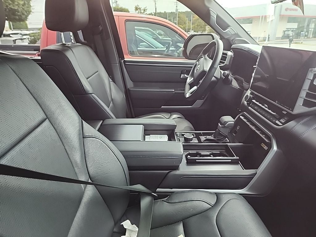 2023 Toyota Tundra Platinum