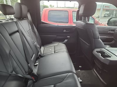2023 Toyota Tundra Platinum