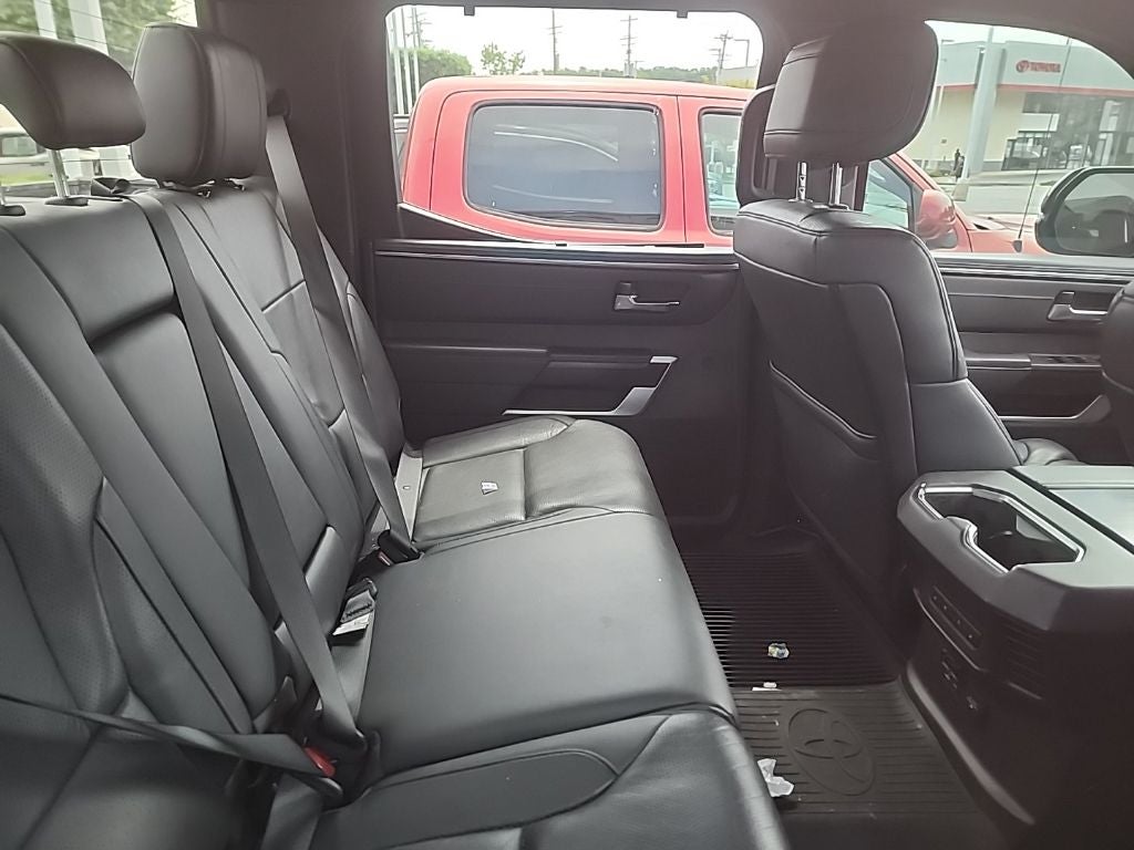 2023 Toyota Tundra Platinum