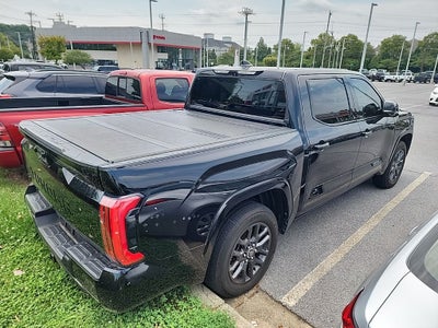 2023 Toyota Tundra Platinum