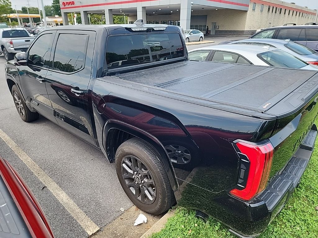 2023 Toyota Tundra Platinum