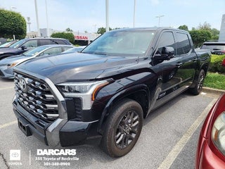 2023 Toyota Tundra Platinum