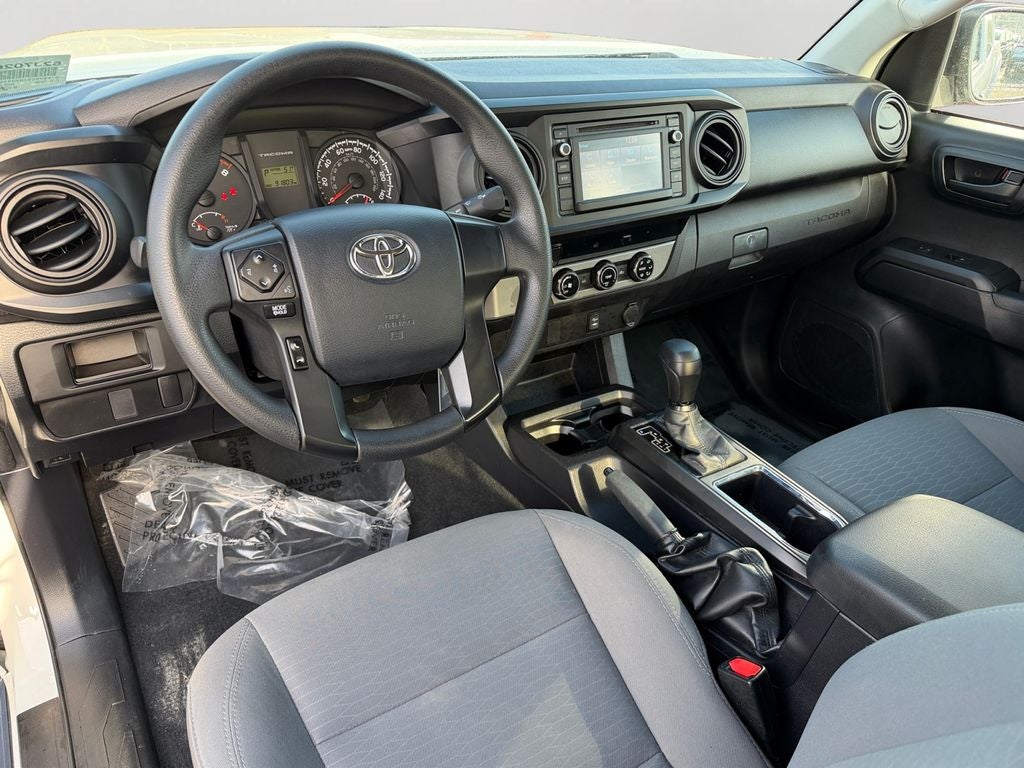 2017 Toyota Tacoma SR