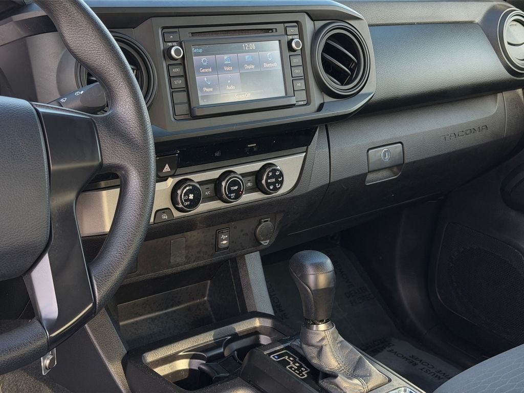 2017 Toyota Tacoma SR