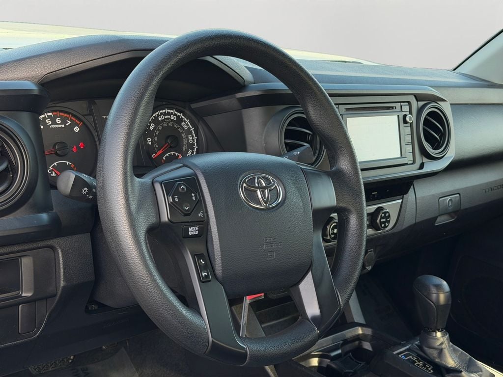 2017 Toyota Tacoma SR