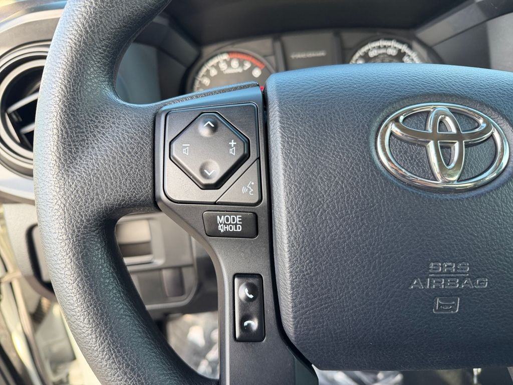 2017 Toyota Tacoma SR