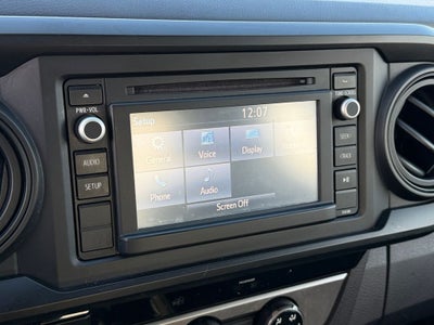 2017 Toyota Tacoma SR