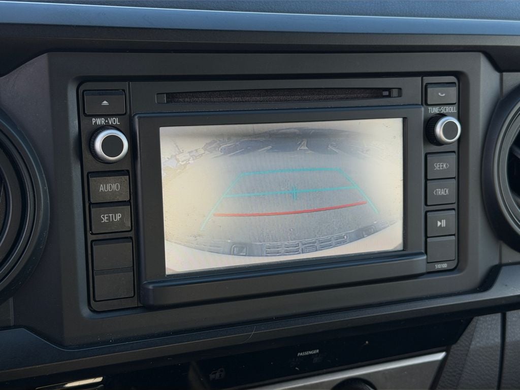 2017 Toyota Tacoma SR