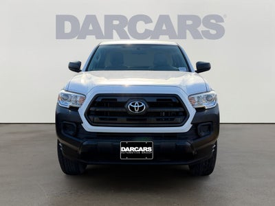 2017 Toyota Tacoma SR