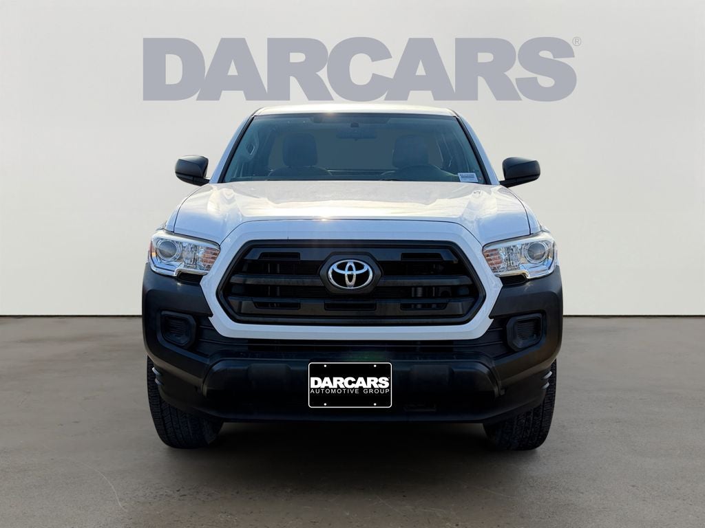 2017 Toyota Tacoma SR