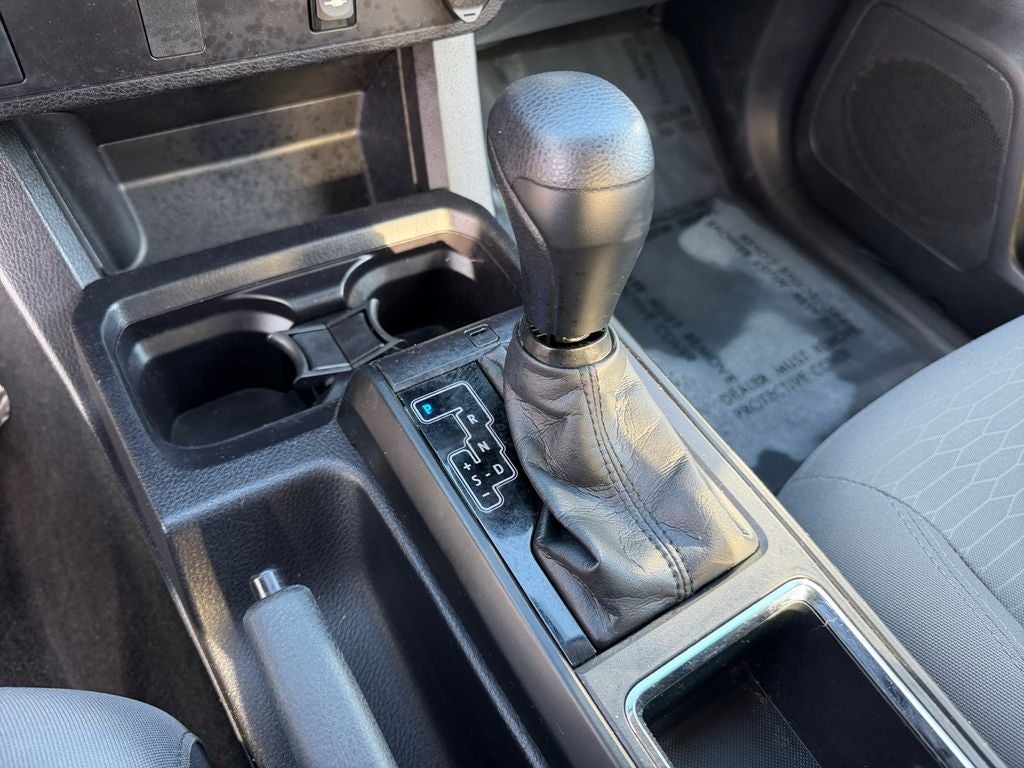 2017 Toyota Tacoma SR