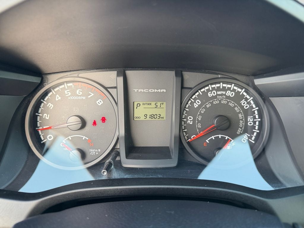 2017 Toyota Tacoma SR