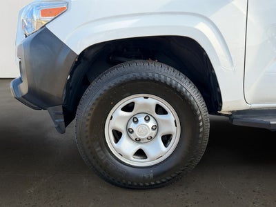 2017 Toyota Tacoma SR