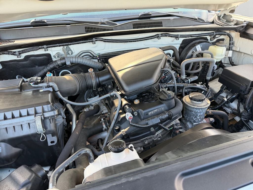 2017 Toyota Tacoma SR