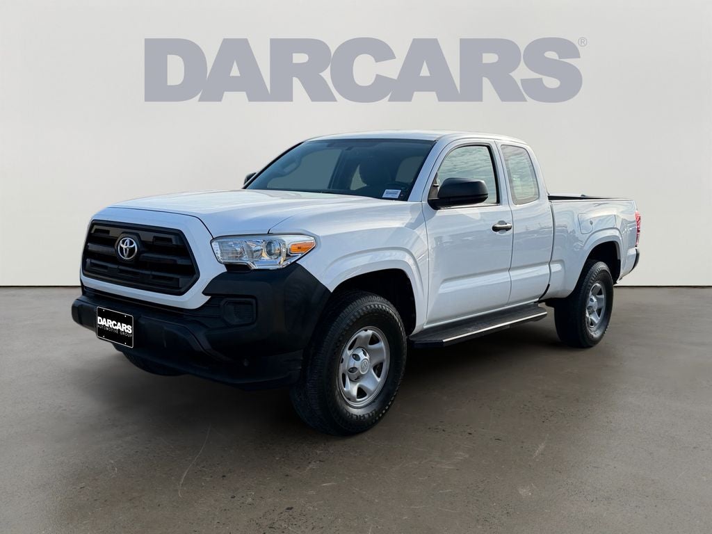 2017 Toyota Tacoma SR