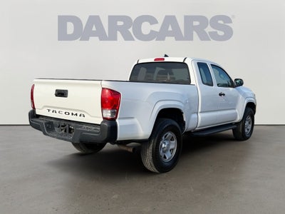 2017 Toyota Tacoma SR