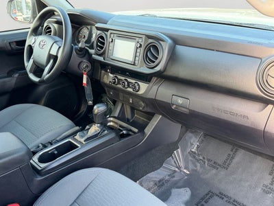 2017 Toyota Tacoma SR