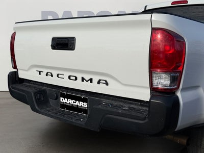2017 Toyota Tacoma SR
