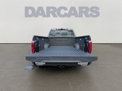 2025 Toyota Tundra Hybrid Capstone