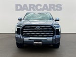 2025 Toyota Tundra Hybrid Capstone