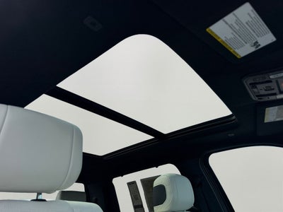 2025 Toyota Tundra Hybrid Capstone
