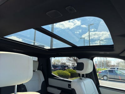 2022 Toyota Tundra Hybrid Capstone