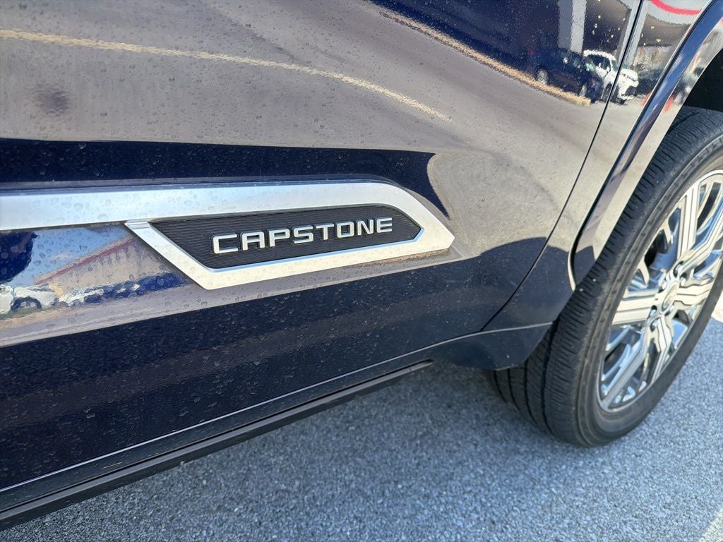 2022 Toyota Tundra Hybrid Capstone