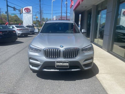 2021 BMW X3 xDrive30i