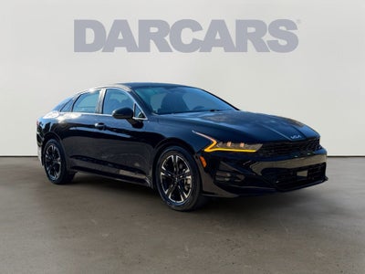 2024 Kia K5 GT-Line Premium Package