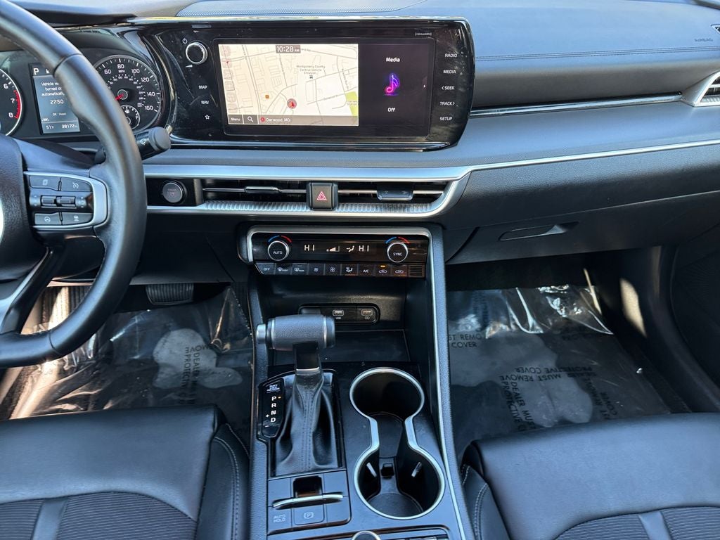 2024 Kia K5 GT-Line Premium Package