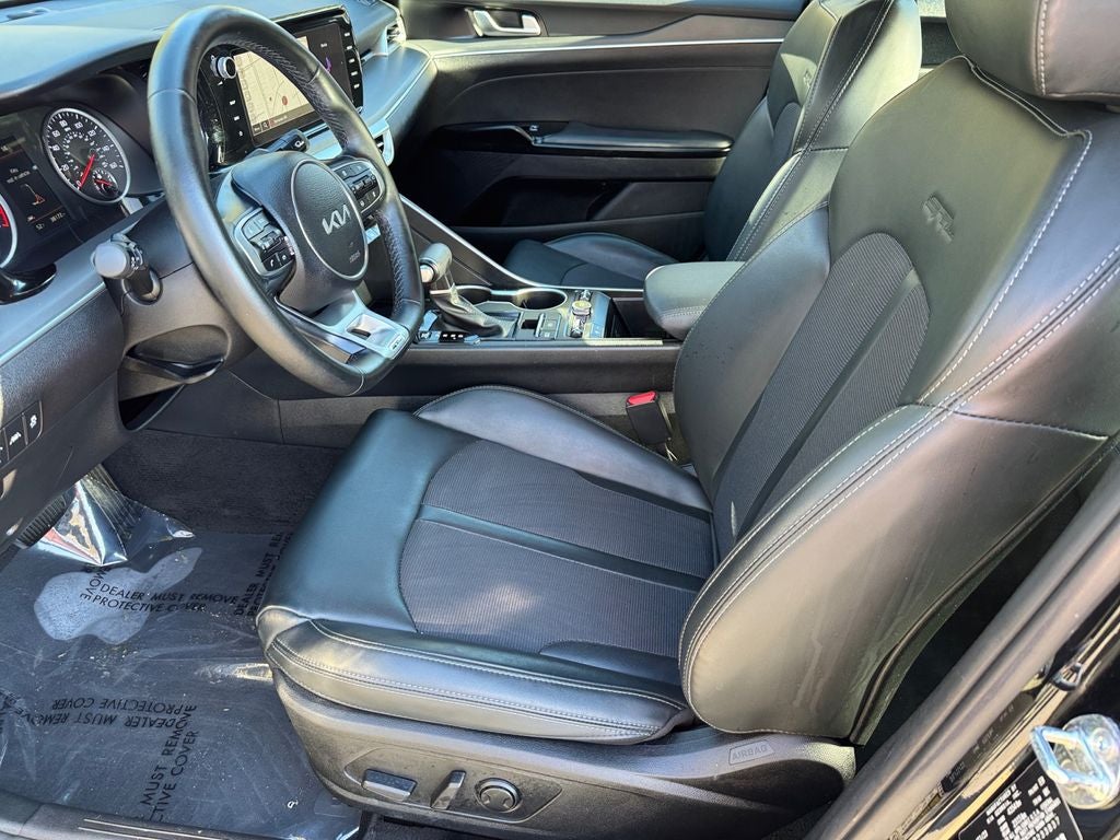 2024 Kia K5 GT-Line Premium Package